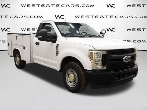 Used 2019 Ford F350 XL w/ Power Equipment Group RWD image 29