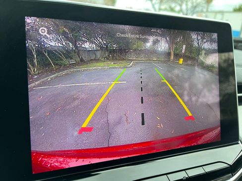 Used 2025 Jeep Compass Limited image 24