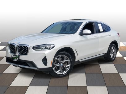 Used 2024 BMW X4 xDrive30i