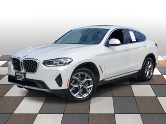 Used 2024 BMW X4 xDrive30i 360° Tour