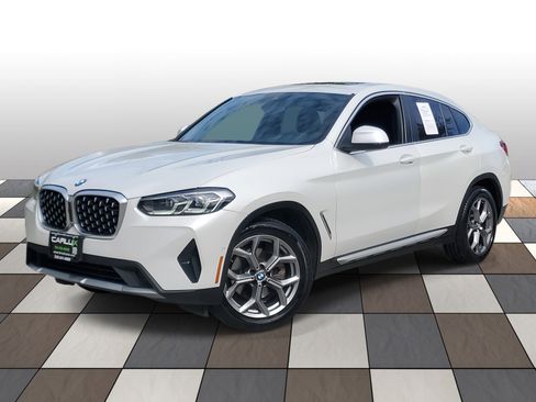 Used 2024 BMW X4 xDrive30i image 1