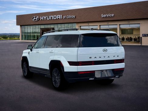 New 2026 Hyundai Santa Fe Calligraphy AWD/4WD image 5