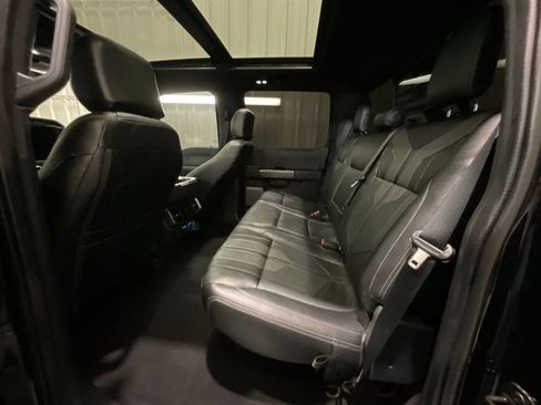 Used 2023 Ford F150 XLT w/ Equipment Group 302A High AWD/4WD image 15