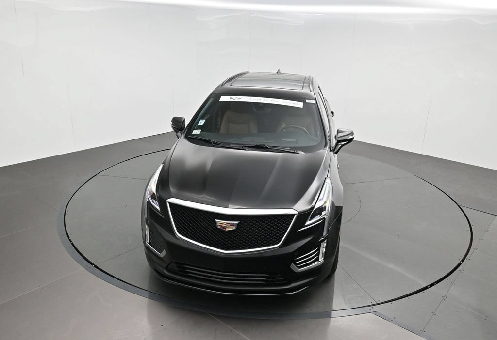 Certified 2023 Cadillac XT5 Sportv w/ Technology Package AWD/4WD image 41