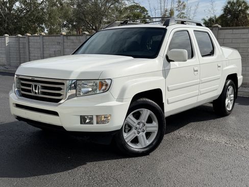 Used 2013 Honda Ridgeline RTL image 1