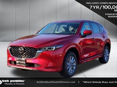 New 2025 MAZDA CX-5 AWD 2.5 S w/ Select Package image 20