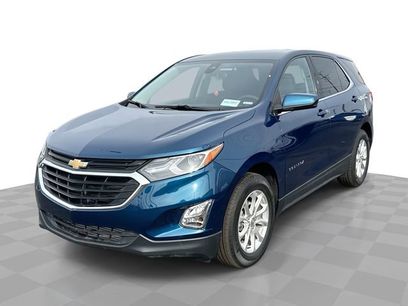 Used 2020 Chevrolet Equinox LT