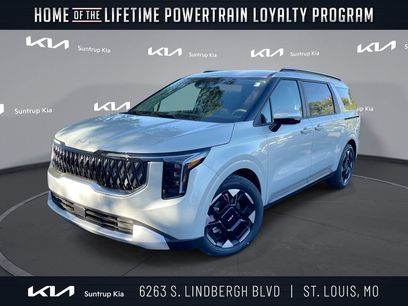 New 2026 Kia Carnival EX