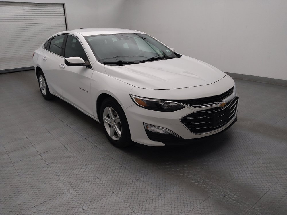 Used 2023 Chevrolet Malibu LS w/ Driver Confidence Package FWD image 13