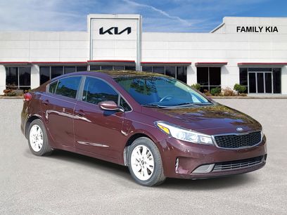 Used 2017 Kia Forte LX
