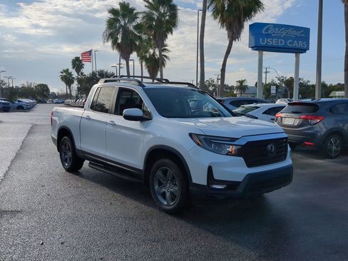 Used 2023 Honda Ridgeline RTL image 2