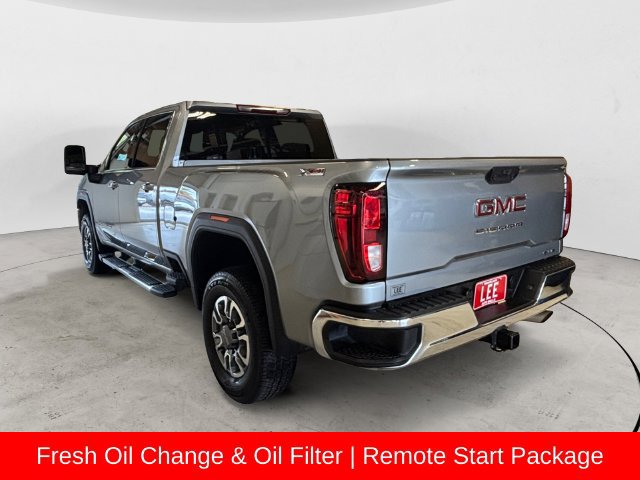 Used 2026 GMC Sierra 2500 SLE w/ SLE Convenience Package AWD/4WD image 3