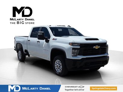 New 2025 Chevrolet Silverado 2500 W/T