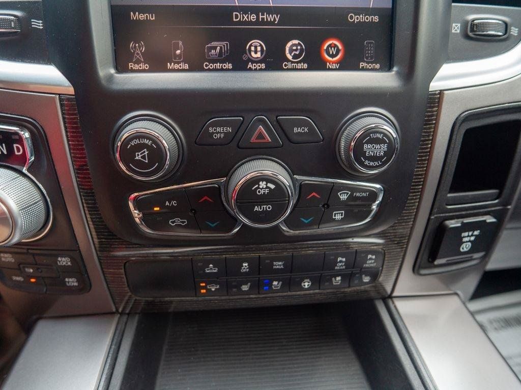 Used 2015 RAM 1500 Limited AWD/4WD image 31