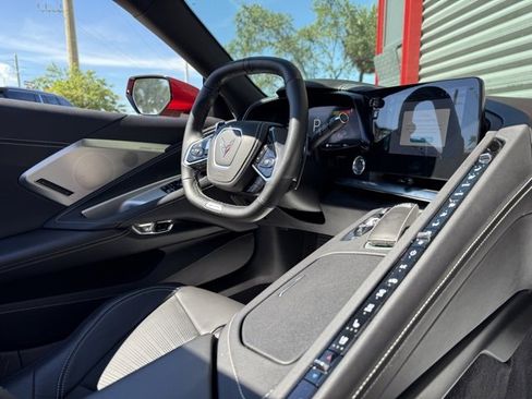 Used 2025 Chevrolet Corvette Z06 w/ Z07 Performance Package image 35