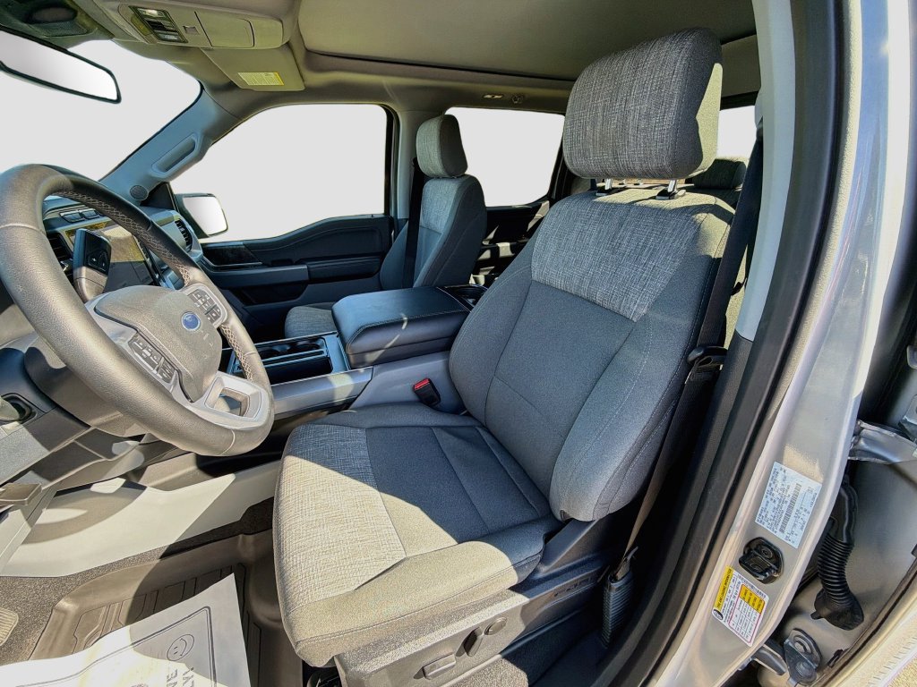 Used 2023 Ford F150 XLT w/ Equipment Group 302A High AWD/4WD image 24
