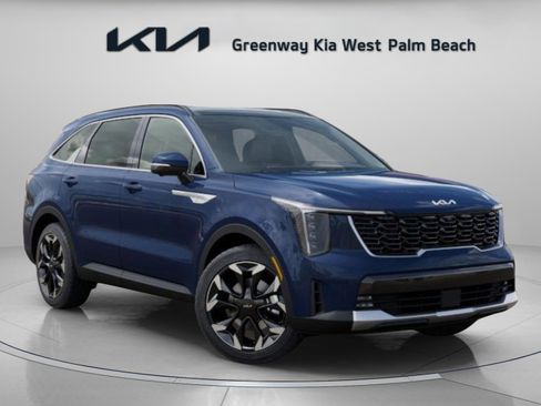 New 2026 Kia Sorento SX image 1