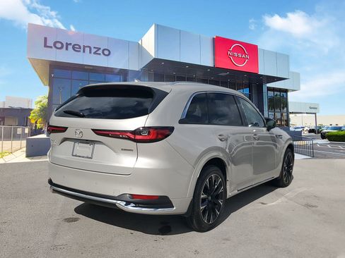 Used 2025 MAZDA CX-90 3.3 Turbo S w/ Premium Plus image 5