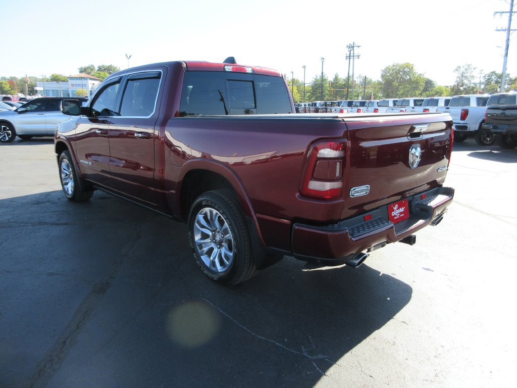 Used 2019 RAM 1500 Limited AWD/4WD image 10