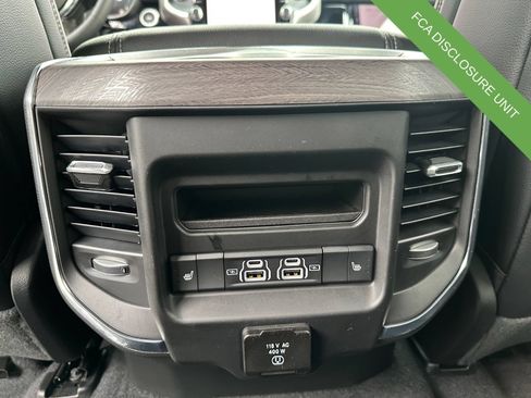 Used 2026 RAM 1500 Laramie w/ Night Edition AWD/4WD image 36