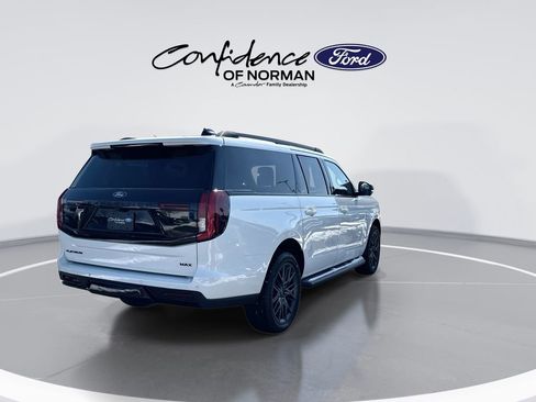 New 2026 Ford Expedition Max Platinum w/ Stealth Appearance Package AWD/4WD image 8