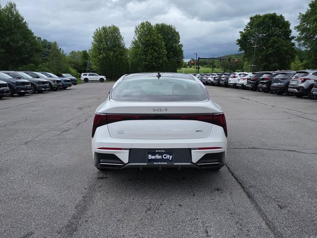 New 2026 Kia K5 GT-Line w/ GT-Line Premium Package FWD image 6