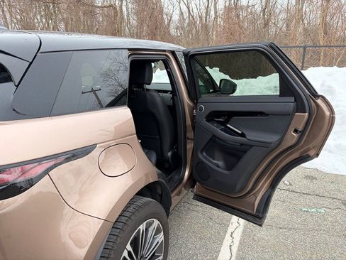 Certified 2025 Land Rover Range Rover Evoque S image 16