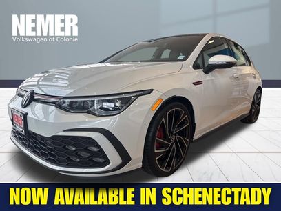 Used 2024 Volkswagen GTI Autobahn