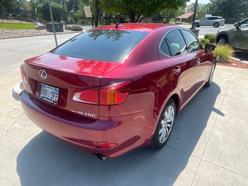 Used 2010 Lexus IS 250 AWD image 4