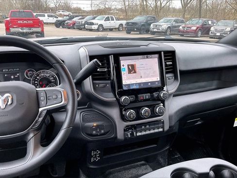 New 2026 RAM 5500 Tradesman w/ Chrome Appearance Group image 7