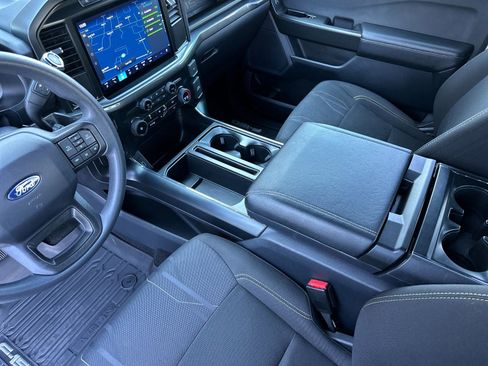Used 2024 Ford F150 STX w/ Tow/Haul Package AWD/4WD image 9