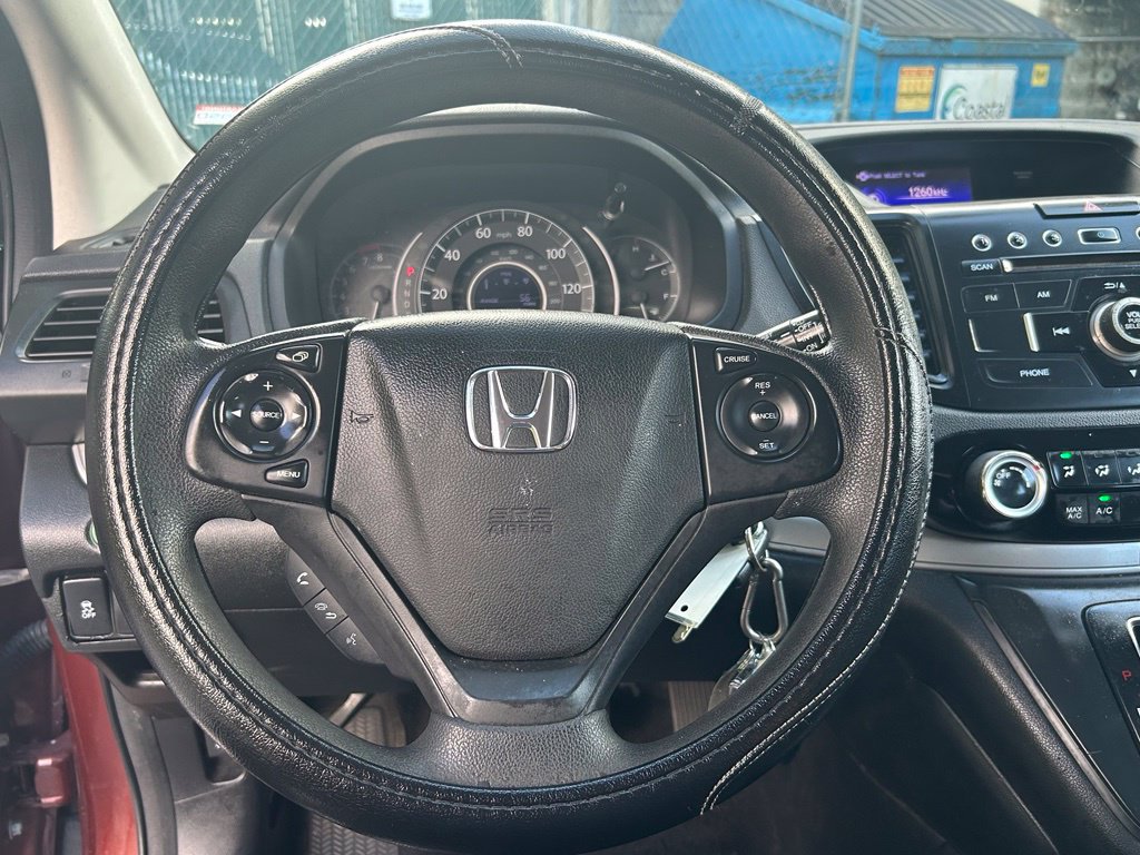 Used 2015 Honda CR-V LX image 16