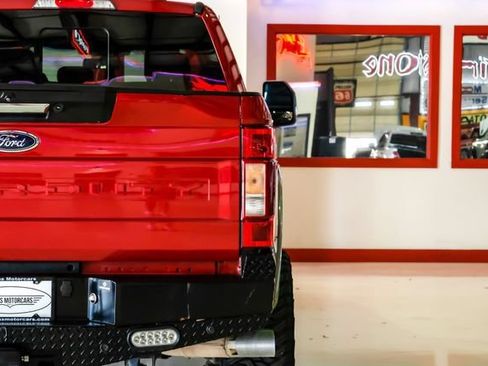 Used 2022 Ford F250 Lariat w/ Lariat Value Package AWD/4WD image 57