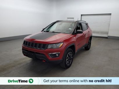 Used 2019 Jeep Compass Trailhawk w/ Cold Weather Group