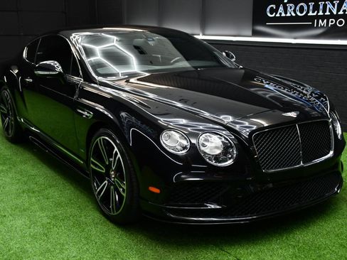 Used 2016 Bentley Continental GT V8 S image 10