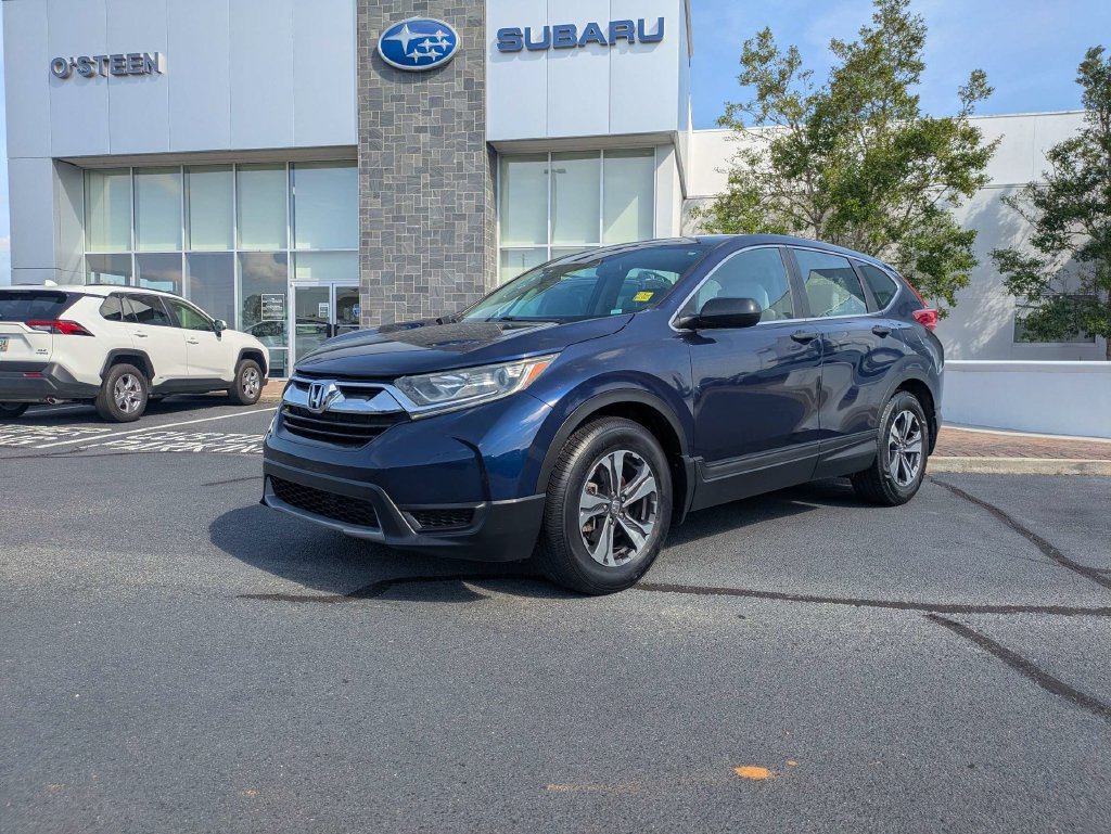 Used 2017 Honda CR-V LX image 9