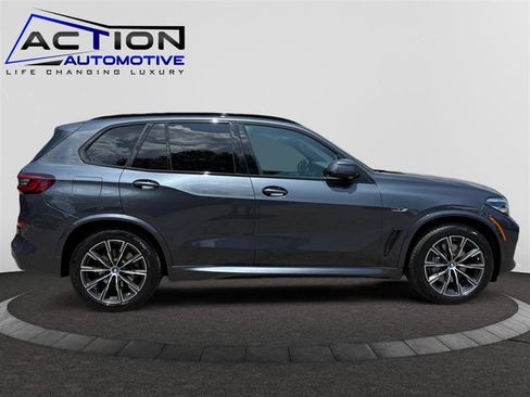 Used 2022 BMW X5 xDrive45e w/ M Sport Package AWD/4WD image 9
