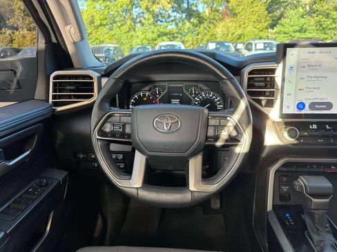Used 2023 Toyota Tundra SR5 w/ SR5 Premium Package AWD/4WD image 23