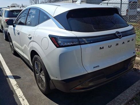 Used 2025 Nissan Murano SL w/ Cargo Package image 6