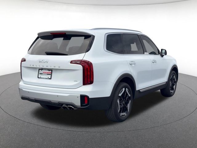Used 2024 Kia Telluride S w/ S Sunroof Package AWD/4WD image 6