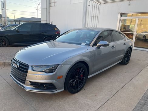 Used 2018 Audi S7 Premium Plus w/ S Sport Package image 1