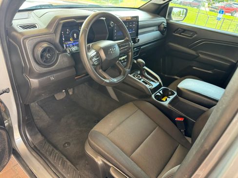 Used 2023 Chevrolet Colorado Trail Boss w/ Safety Package AWD/4WD image 13