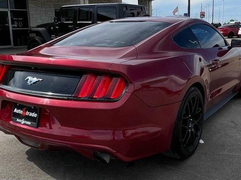 Used 2016 Ford Mustang Coupe w/ Ecoboost Performance Package image 5