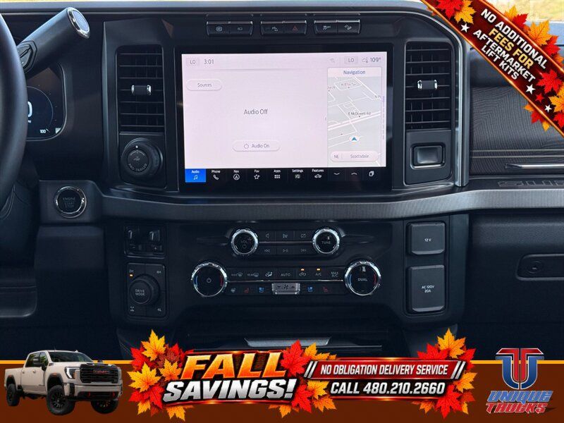 Used 2023 Ford F350 Platinum AWD/4WD image 32