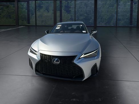 Certified 2024 Lexus IS 350 F Sport image 3