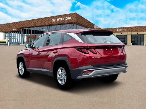 New 2026 Hyundai Tucson SE FWD image 5