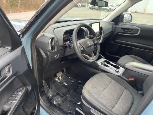 Used 2021 Ford Bronco Sport Big Bend image 8