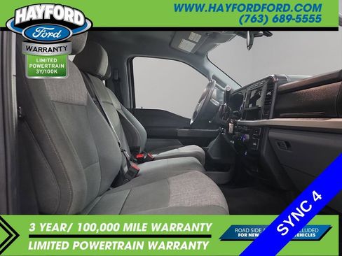 Used 2024 Ford F250 XLT image 20