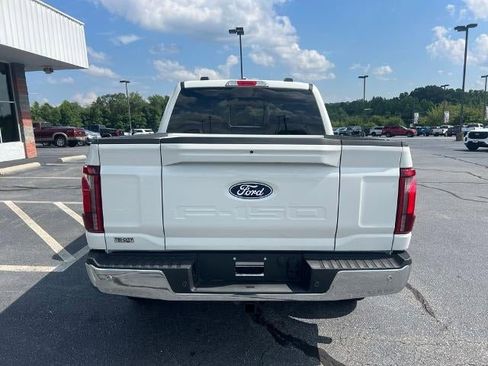 New 2025 Ford F150 Lariat w/ Equipment Group 502A High image 8