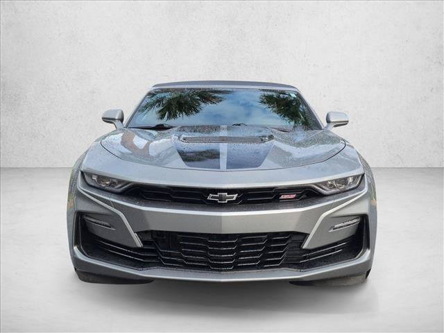 Used 2023 Chevrolet Camaro SS RWD image 2